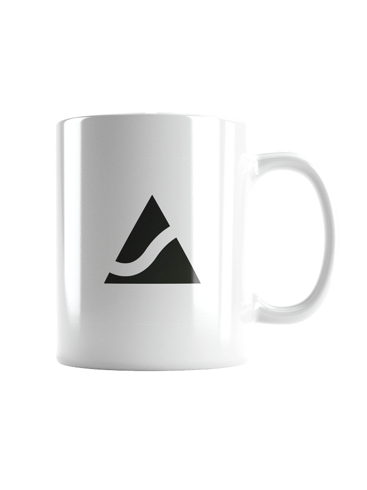 Mug White product image (2)