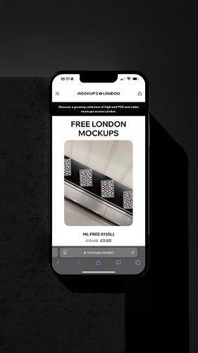 Yes, it’s a completely free, high-res PSD mockup and we don’t even ask for your credit card details.

⏬ Download on mockups.l...