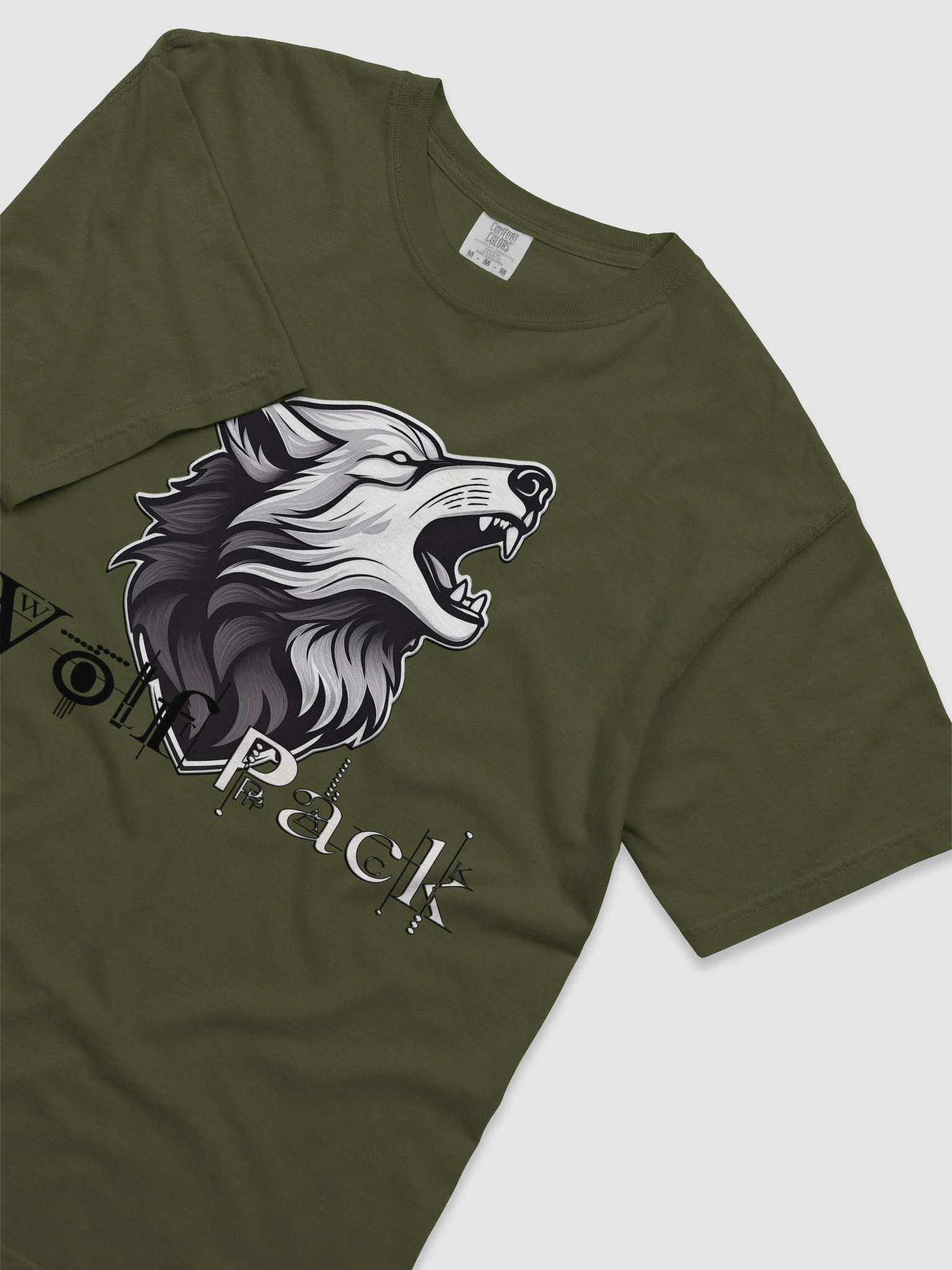 Men's Howling Wolf Tee product image (3)