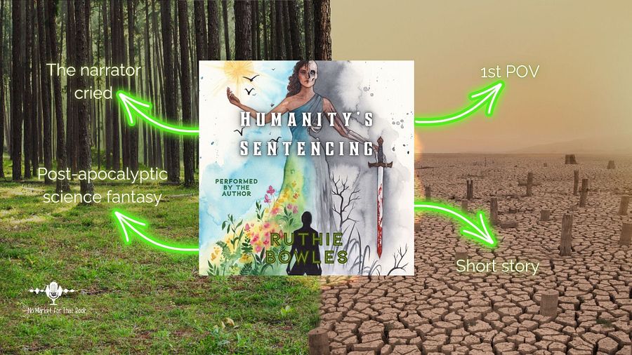 Humanity's Sentencing ebook + audio product image (2)
