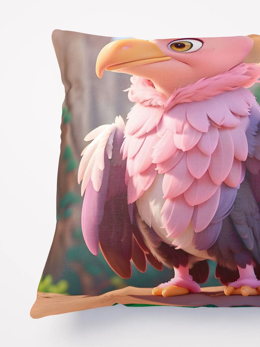 Endangered Species - Mexico - California Condor All-Over Print Pillow product image (3)