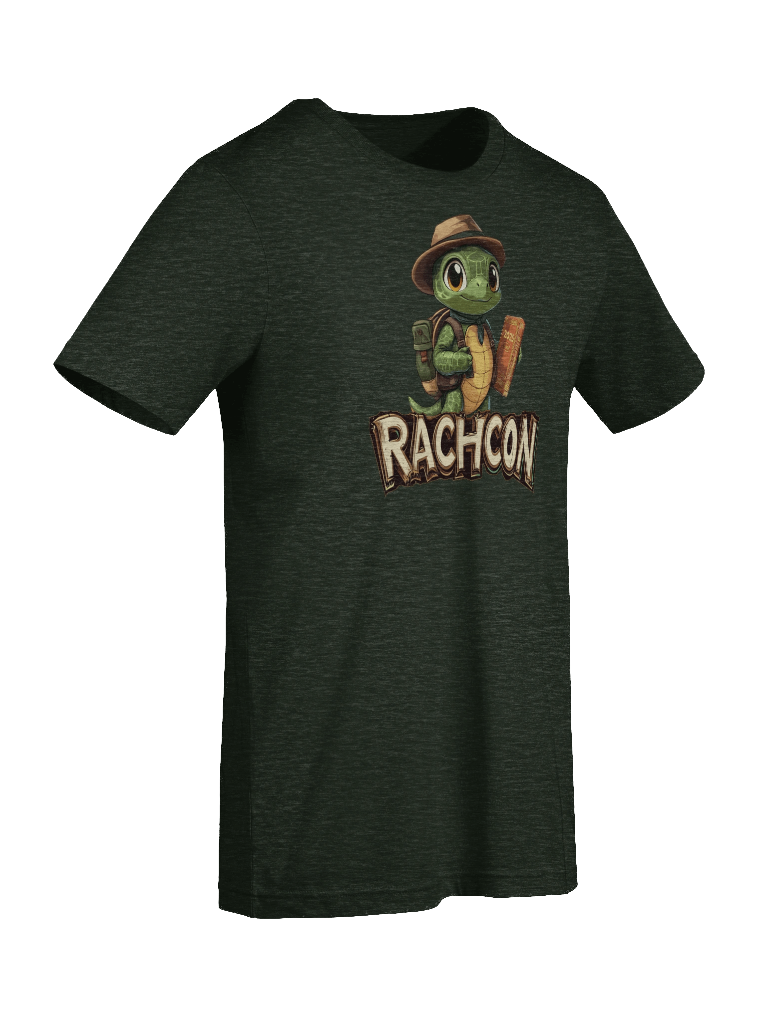 Rachcon 2025 Shirt ( Bella Style ) product image (9)