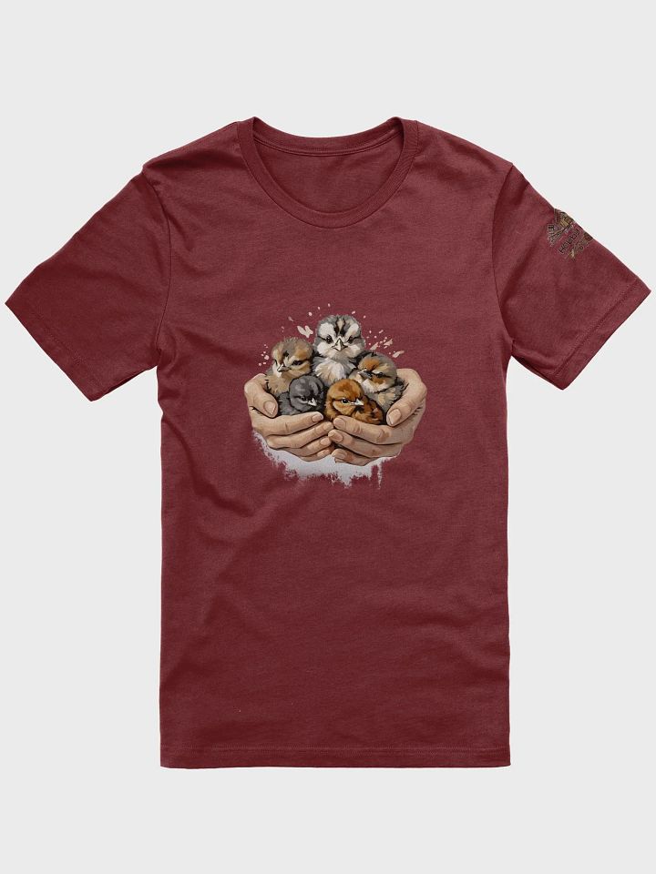 Handful of Fluff - Unisex T-Shirt product image (21)
