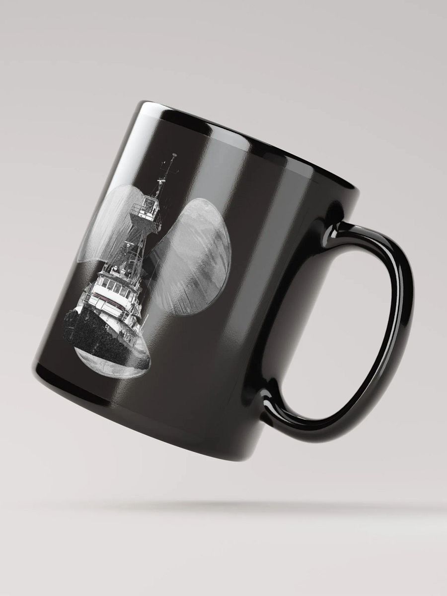 Copy of Three blade prop Tug CE Mug 11oz & 15oz product image (2)