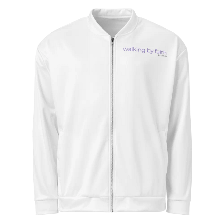 Walking by Faith Jacket product image (1)