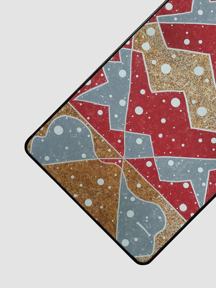 Dancing Woman Desk Mat product image (1)