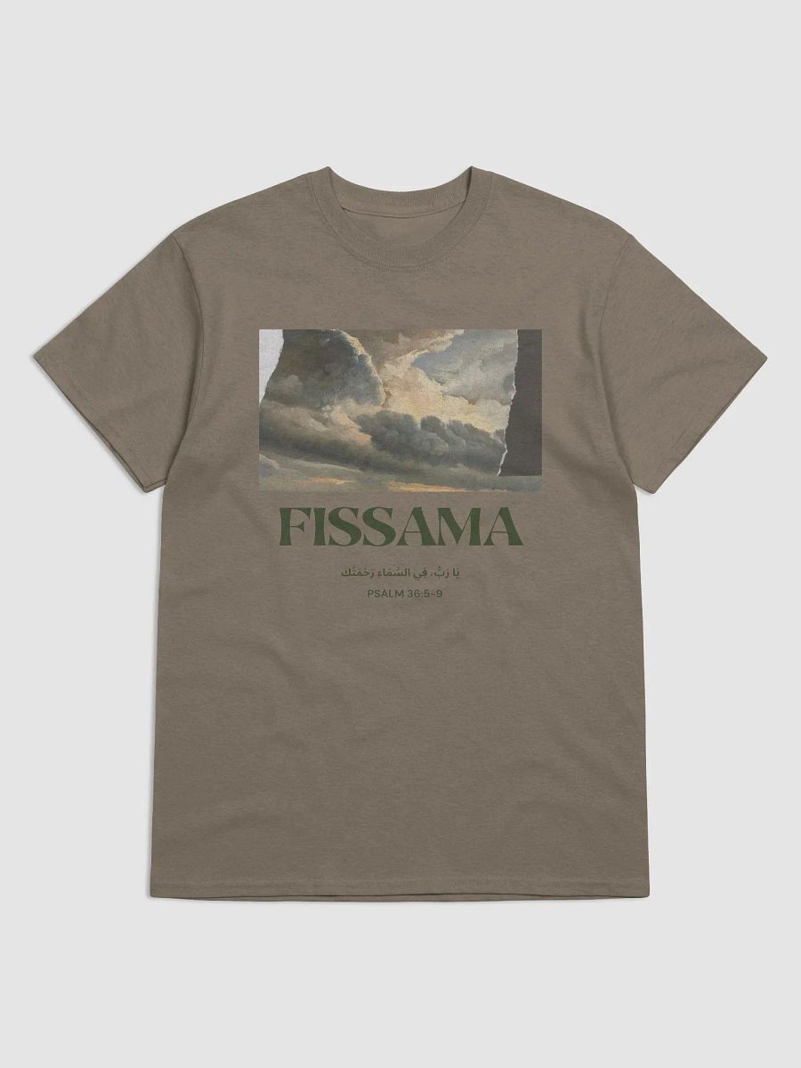 Fissama T-shirt product image (7)