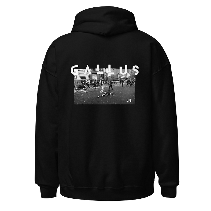 Gallus 2025 Life Collection Hoodie product image (1)