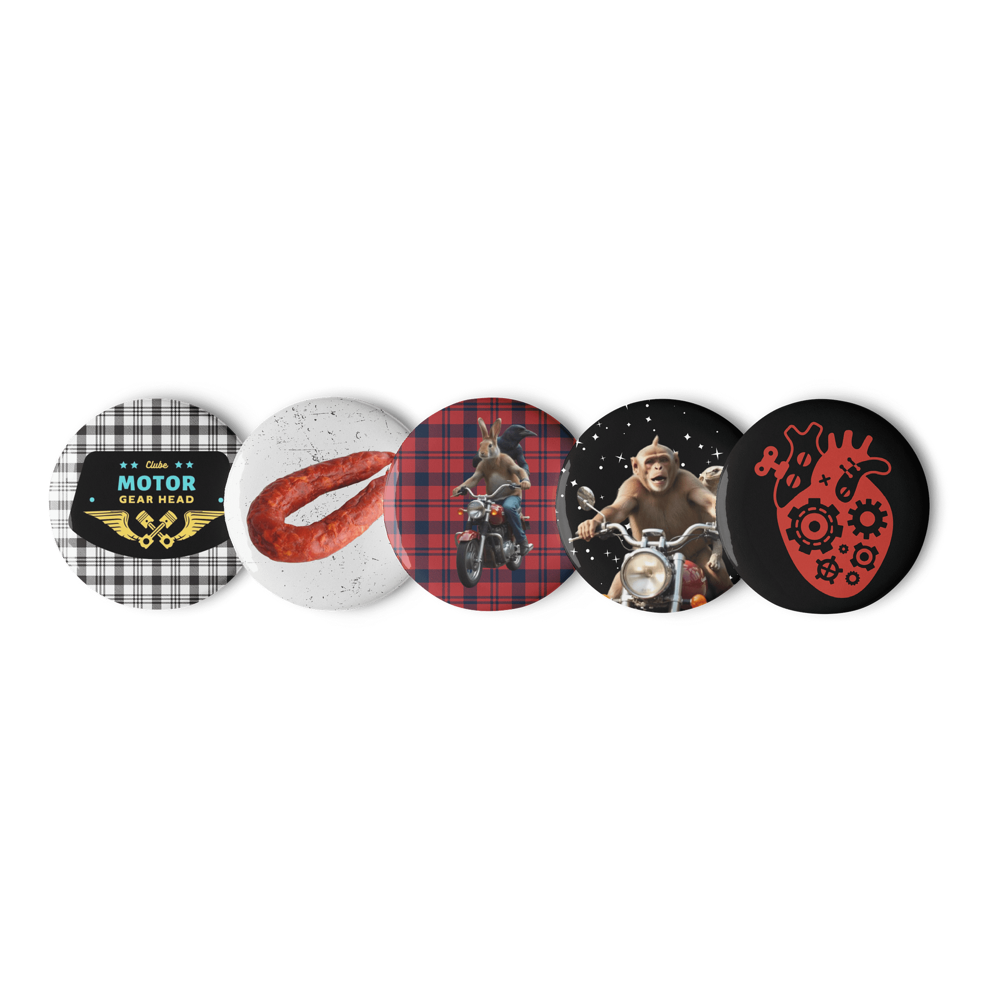 Pins MotorGearHead product image (1)