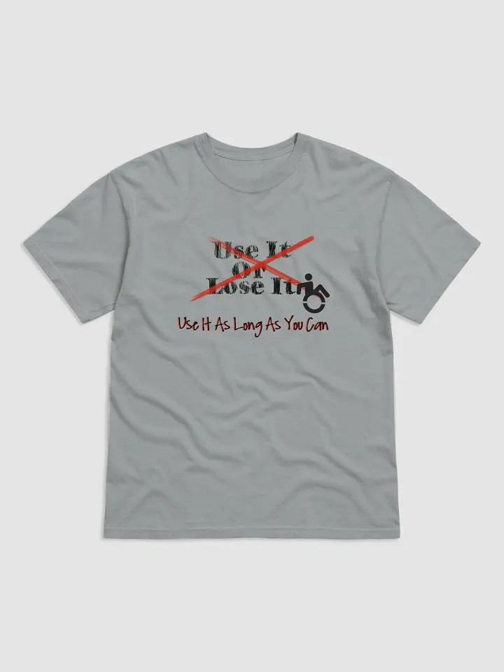 Use It Tshirt product image (1)