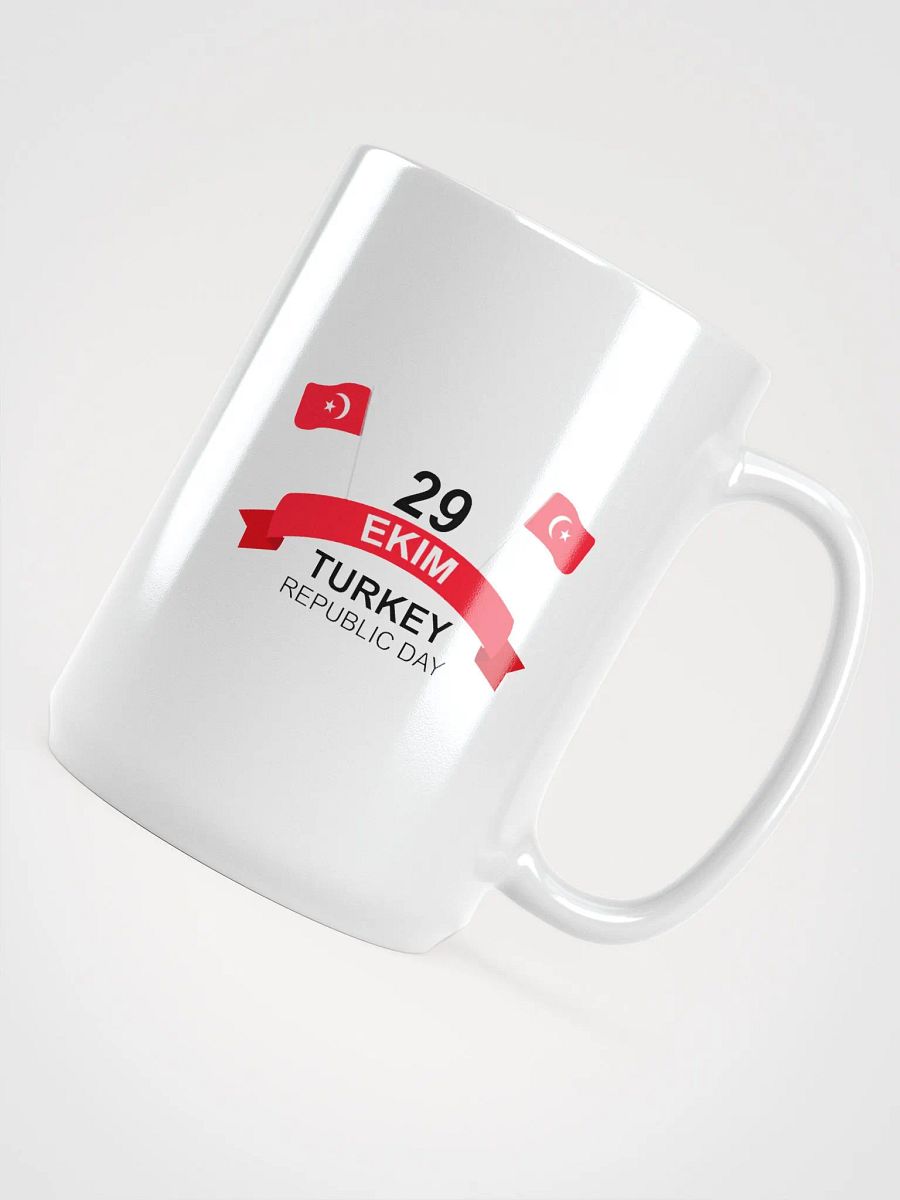 29 Ekim Turkey Republic Day Celebration Mug product image (4)