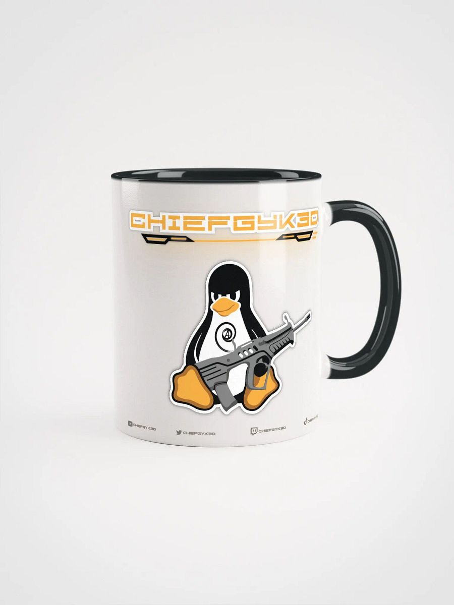 Chief and GoogleFu Mug 2 product image (3)