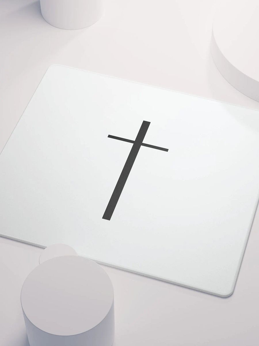 'Jesus Is King' Solar's Mousepad product image (3)