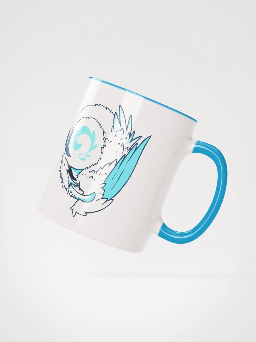 Saenriss Dragon Swirl Color Mug product image (2)