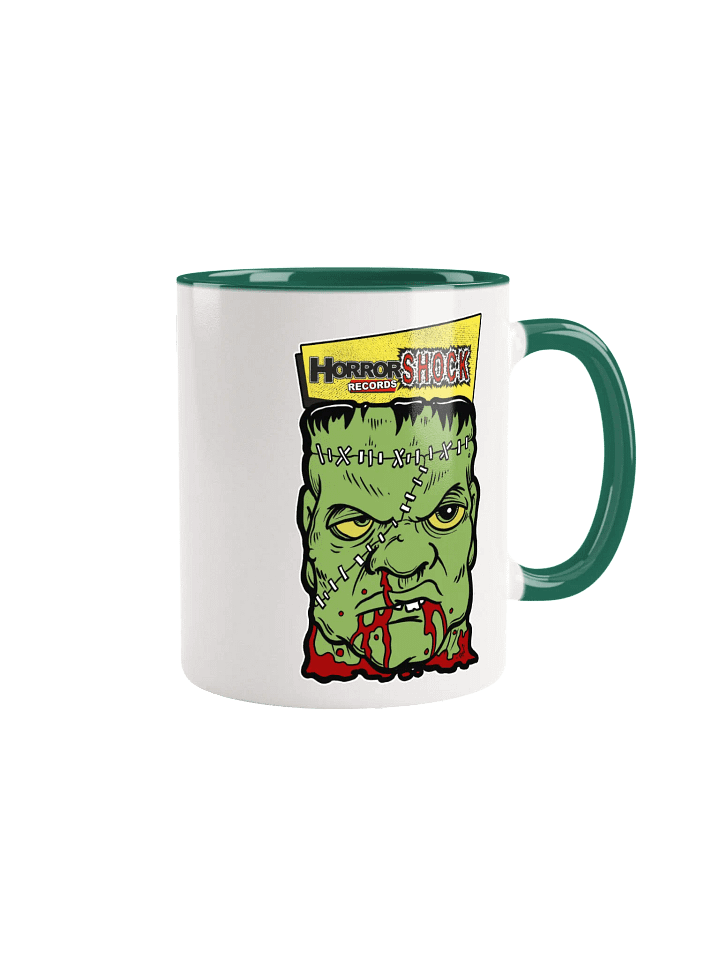 HORRORSHOCK FRANKENSTEIN COFFEE MUG product image (2)