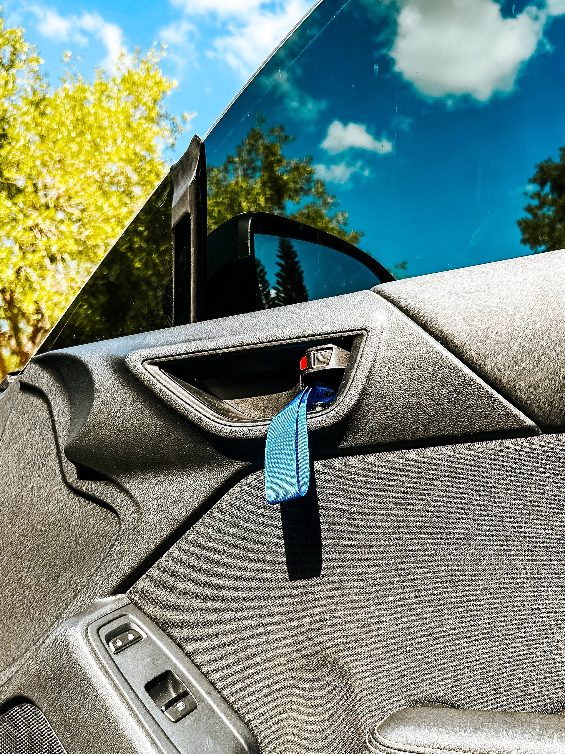 V1 Pull Strap Door Handle Kit product image (6)