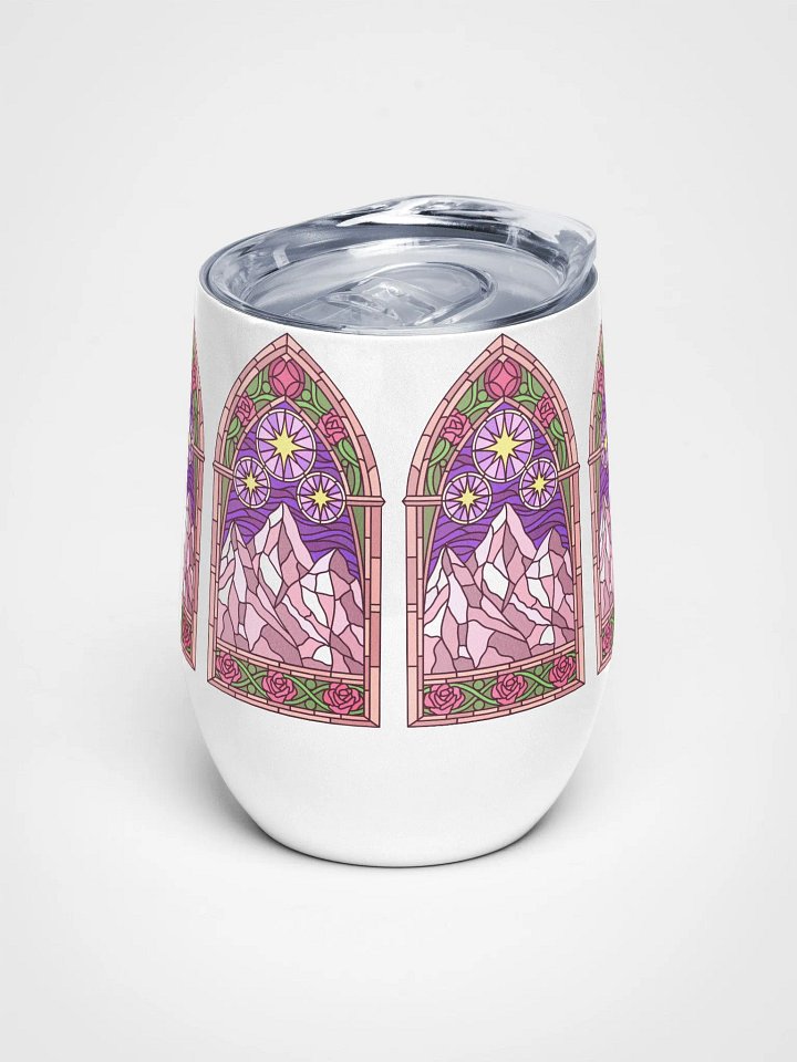 Stained Glass Dream (Pink) product image (1)