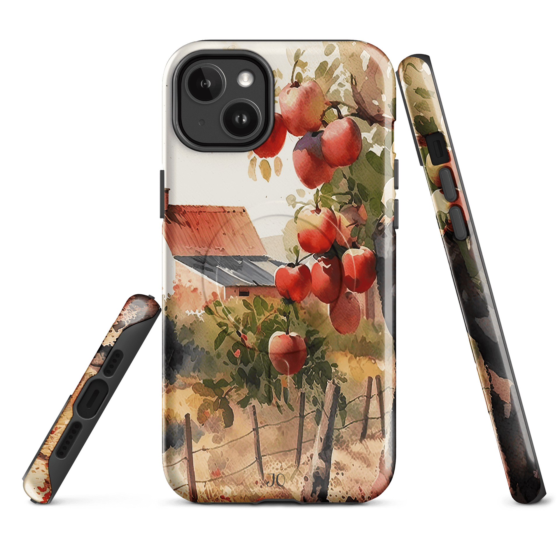 Core Protection - Rustic Orchard iPhone® MagSafe® Tough Case product image (1)