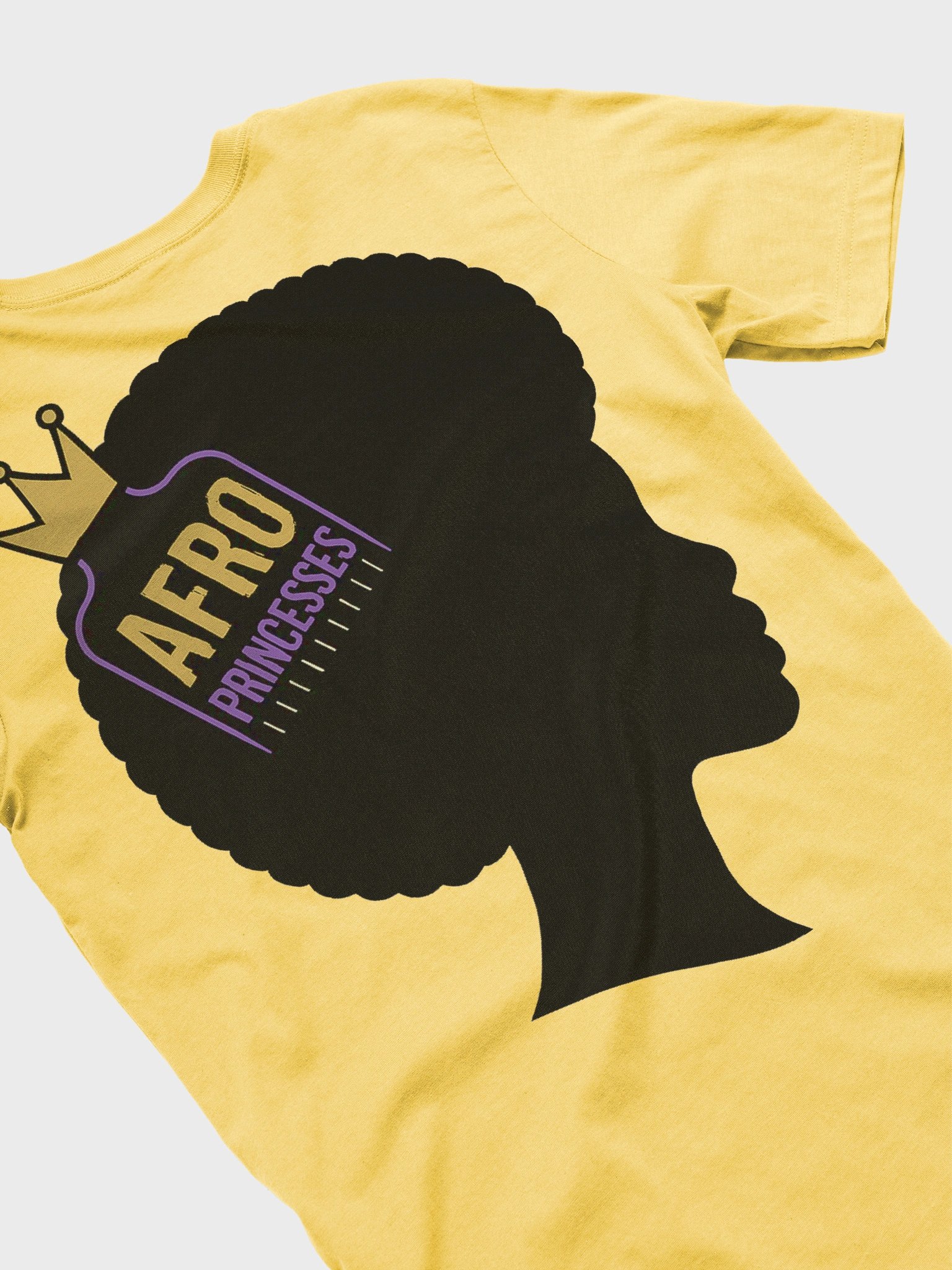Afro Princesses Tee product image (4)