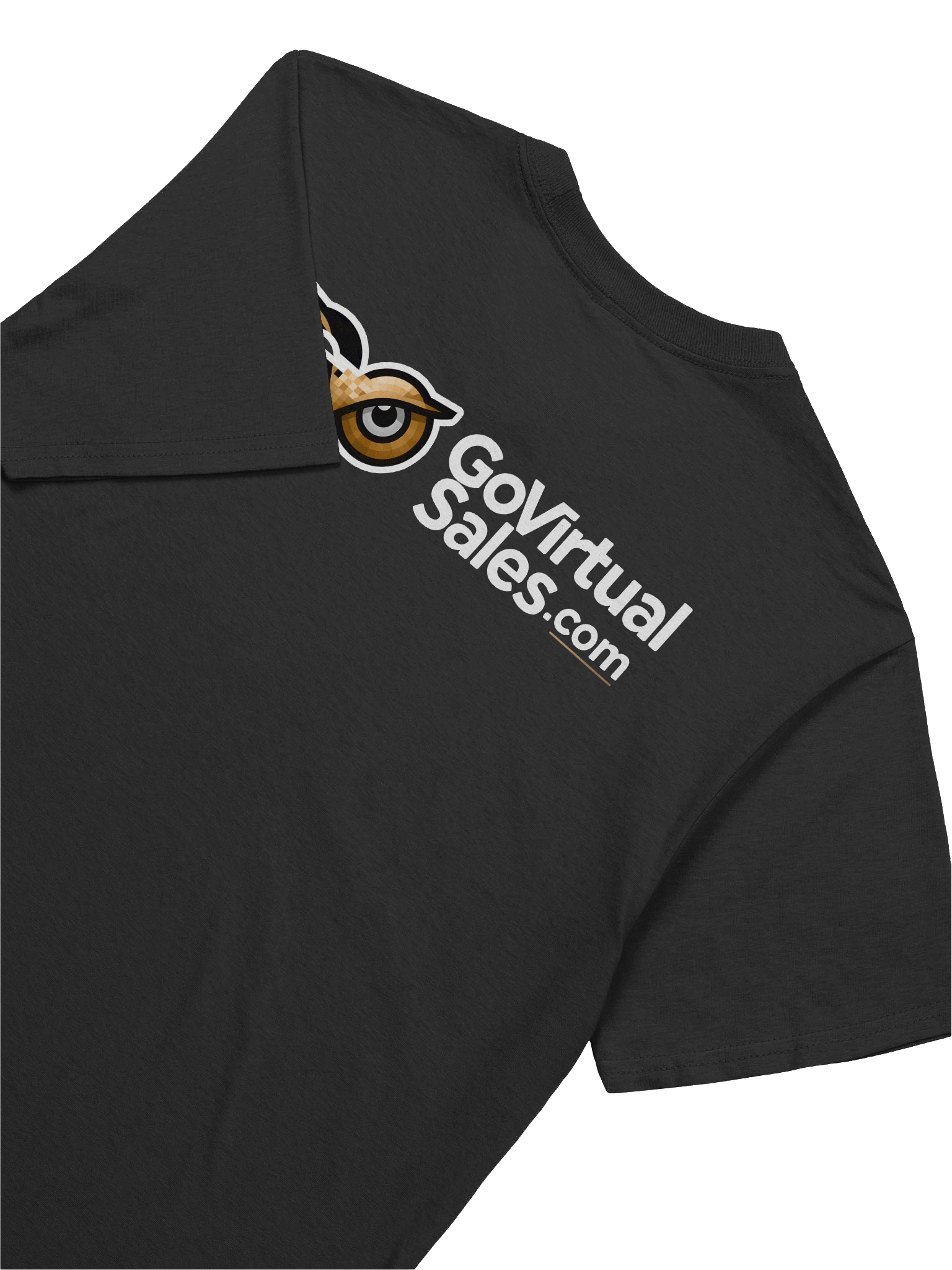 Go Virtual, Learn Sales, Be Free. Tee product image (29)