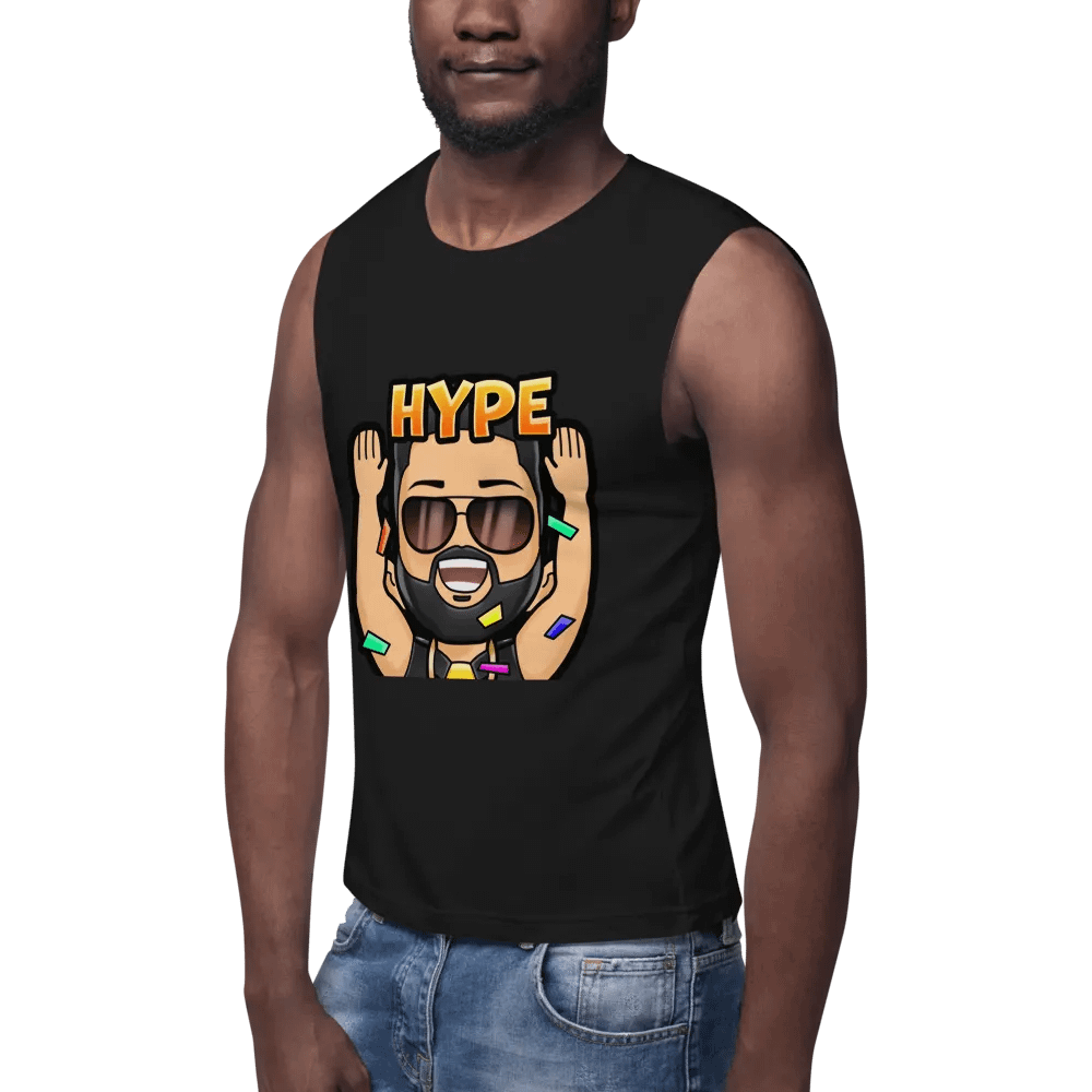 Tank Top HYPE product image (2)