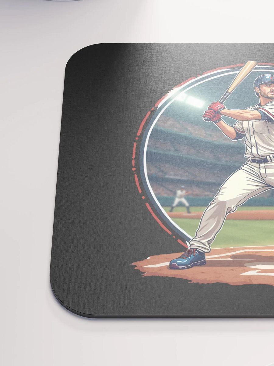 Home Run Mouse Pad product image (6)
