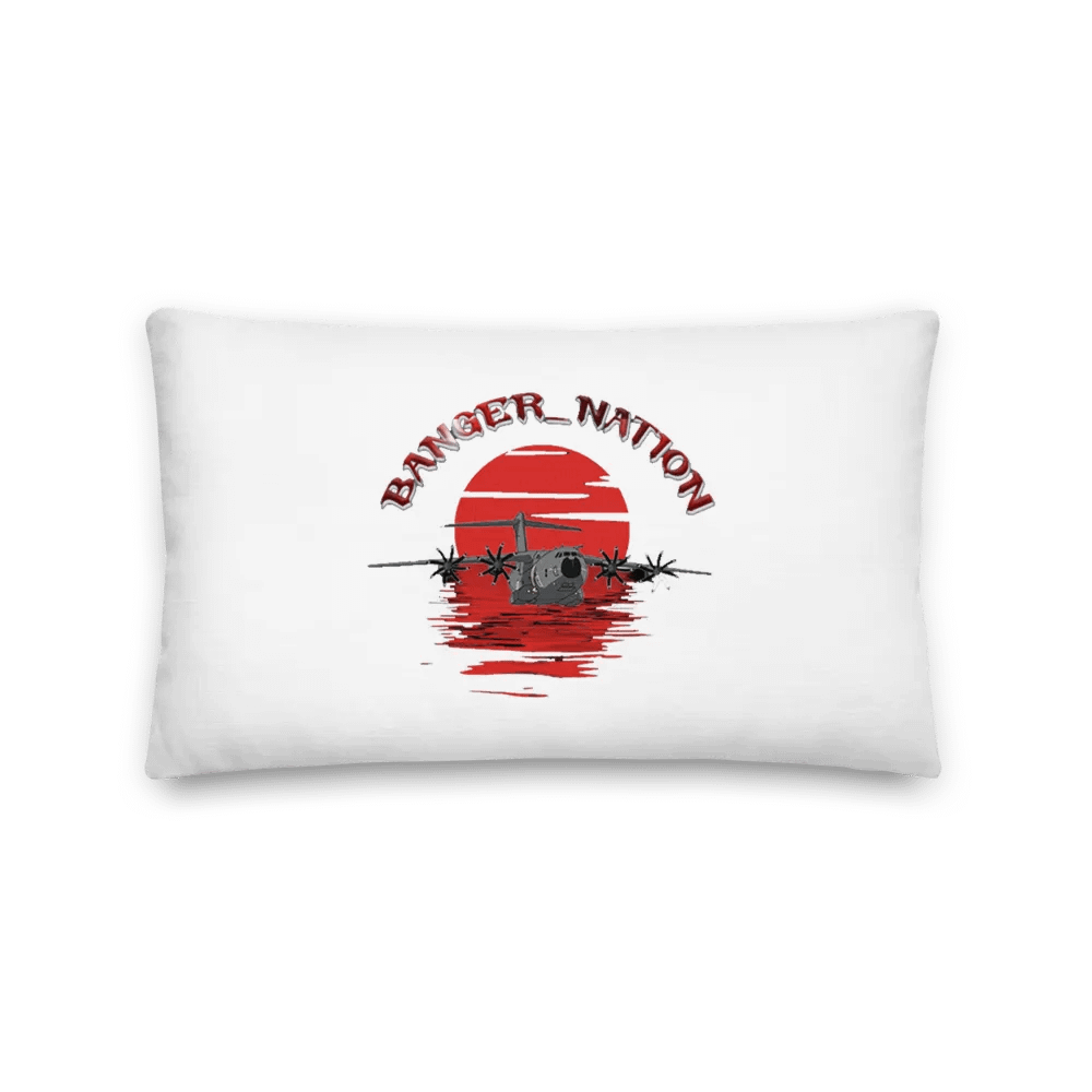 Banger Pillow product image (1)