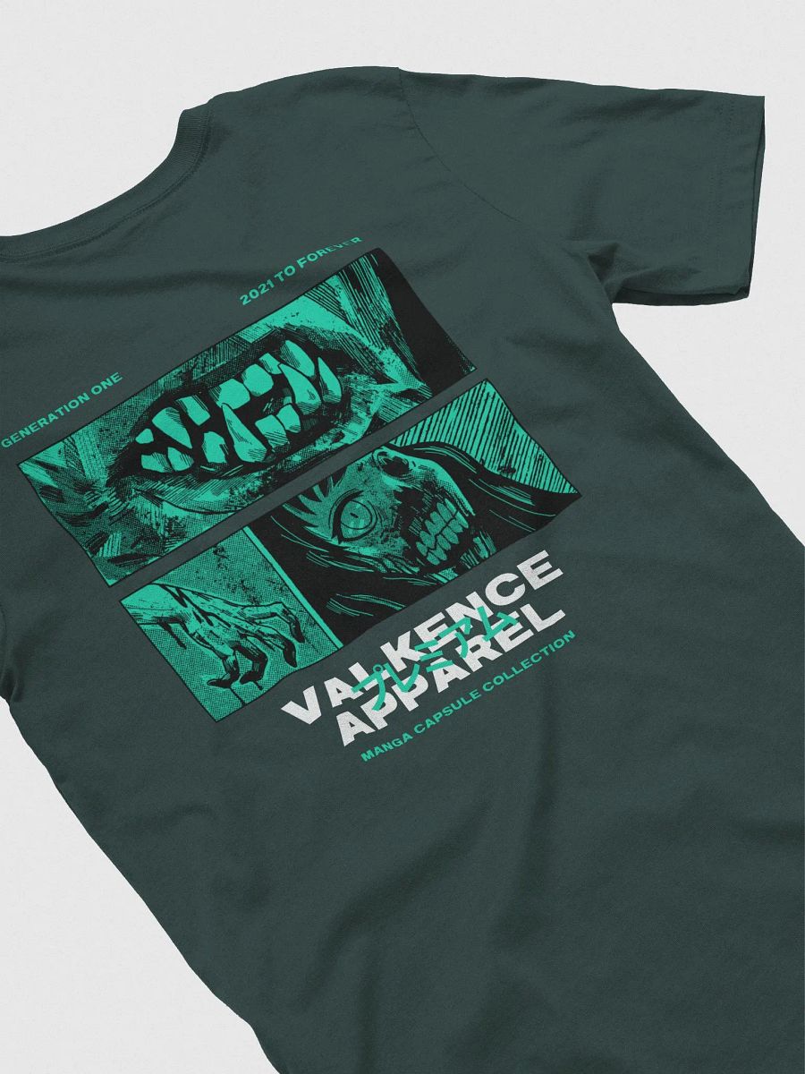 Manga Capsule Tee product image (5)