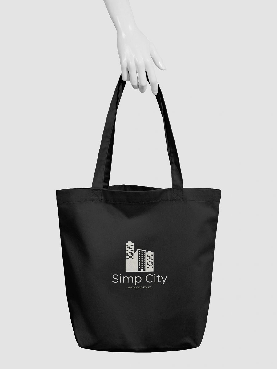 Simp City Tote bag product image (3)