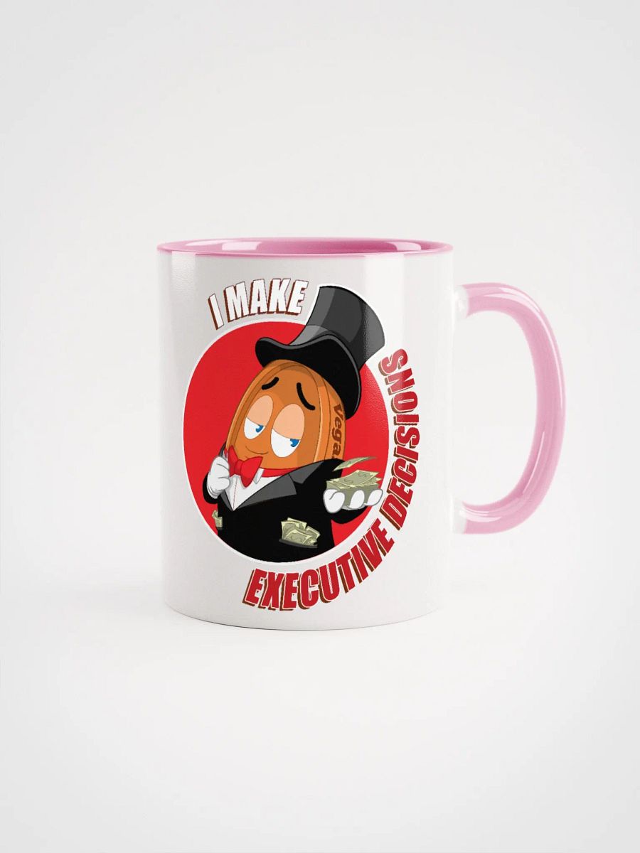I MAKE EXECUTIVE DECISIONS V2 product image (1)
