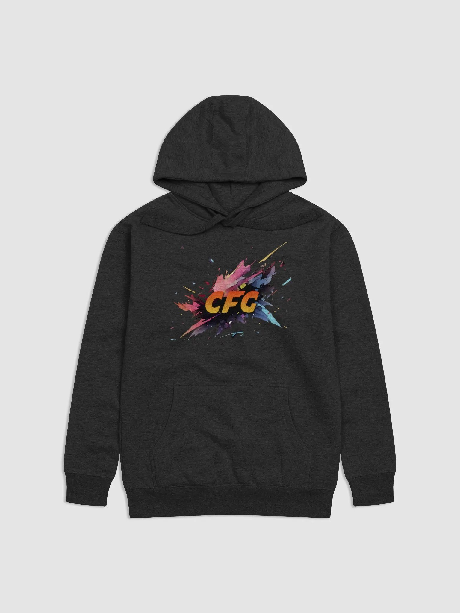 CFG Fighting Game Master Hoodie product image (2)