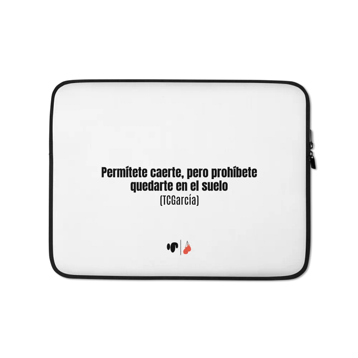 Permítete caerte, pero prohíbete quedarte en el suelo product image (1)