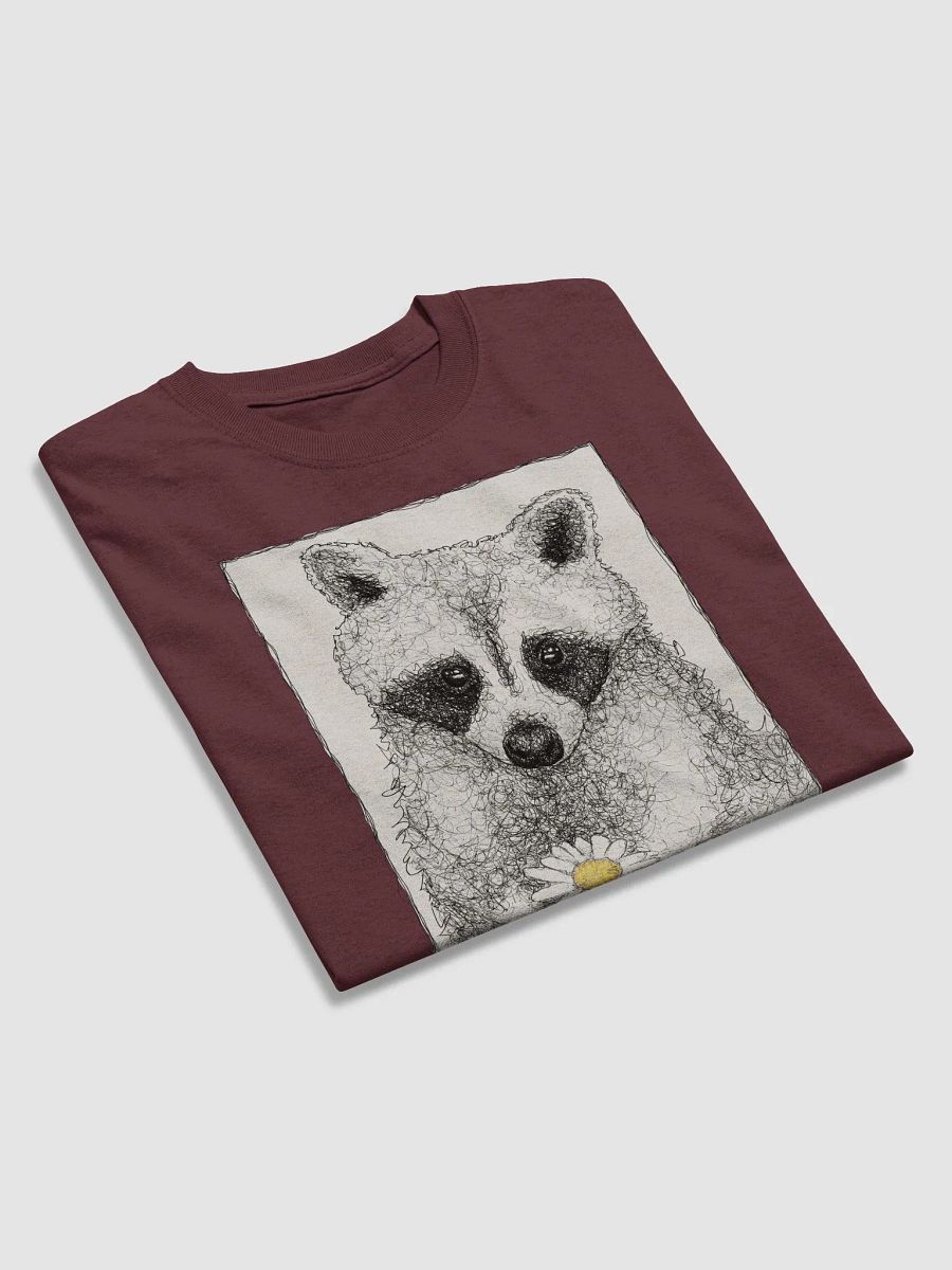Raccoon Unisex Tee product image (3)