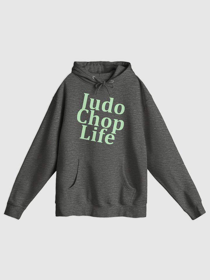 Judo Chop Life Premium Hoodie product image (2)
