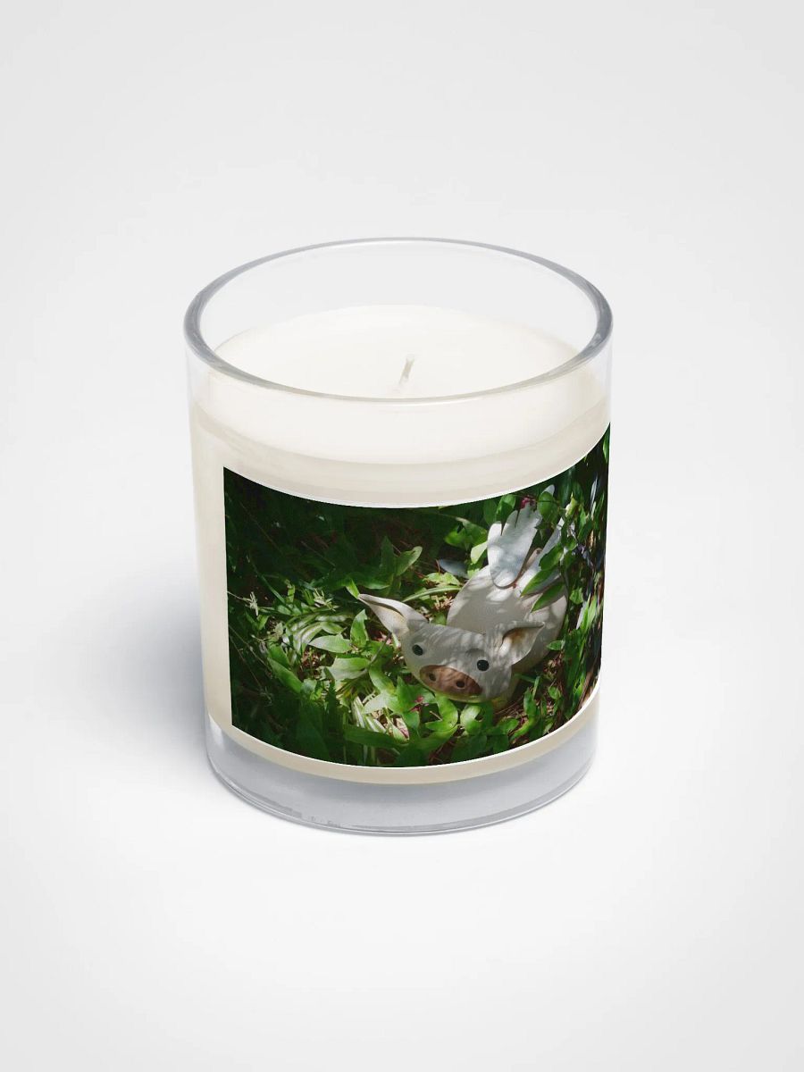 Angel Pig Candle product image (2)