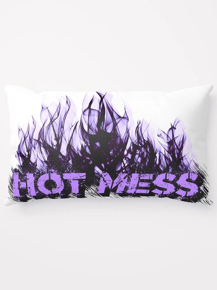 Hot Mess All-Over Print Pillow product image (9)
