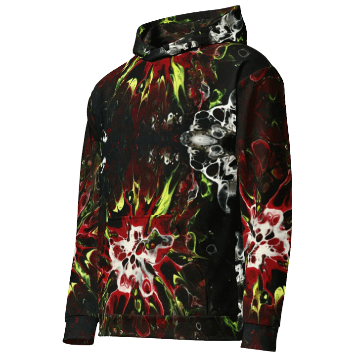 Amaryllis Minerva Hoodie product image (2)