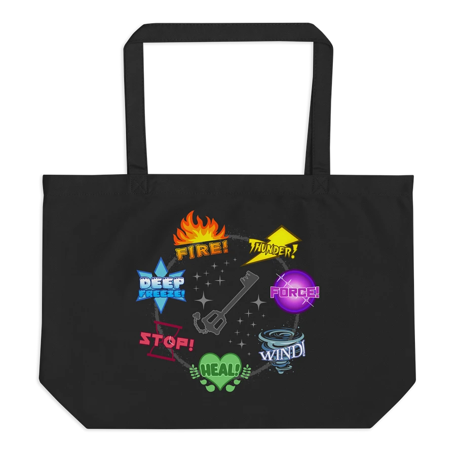 Magic Spells Large Tote product image (1)