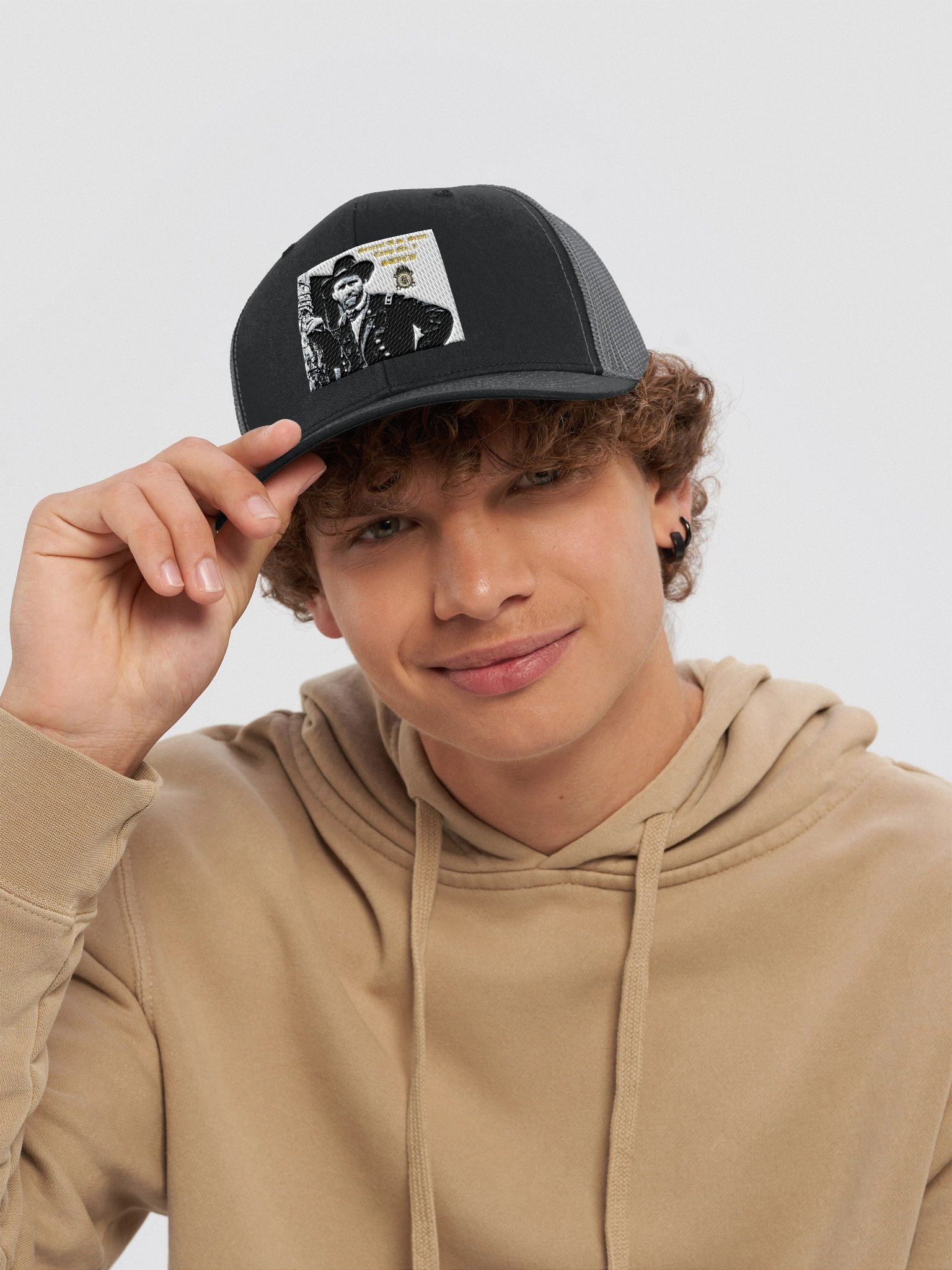 U.S. Grant Portrait Hat product image (46)