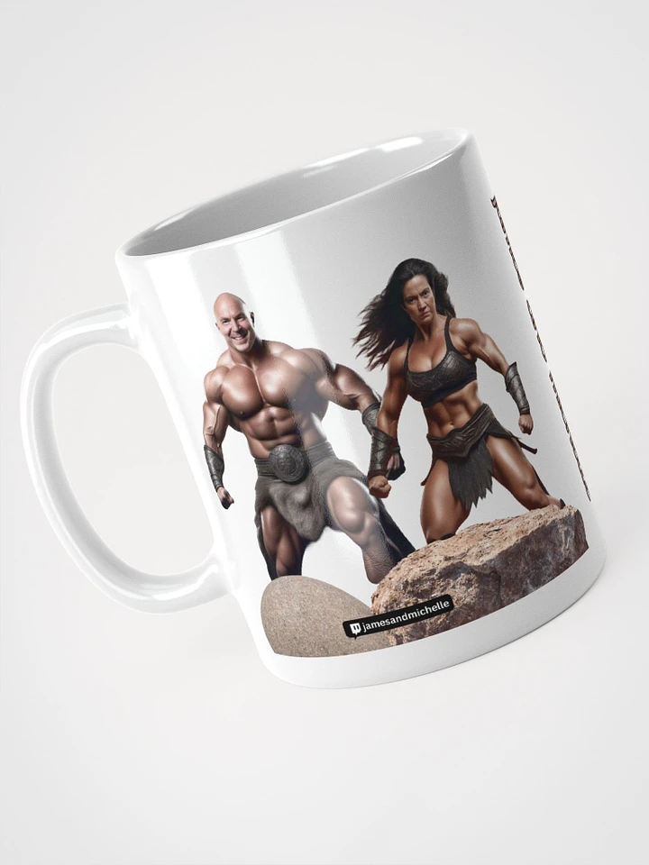 James and Michelle Exiles, Mug product image (1)