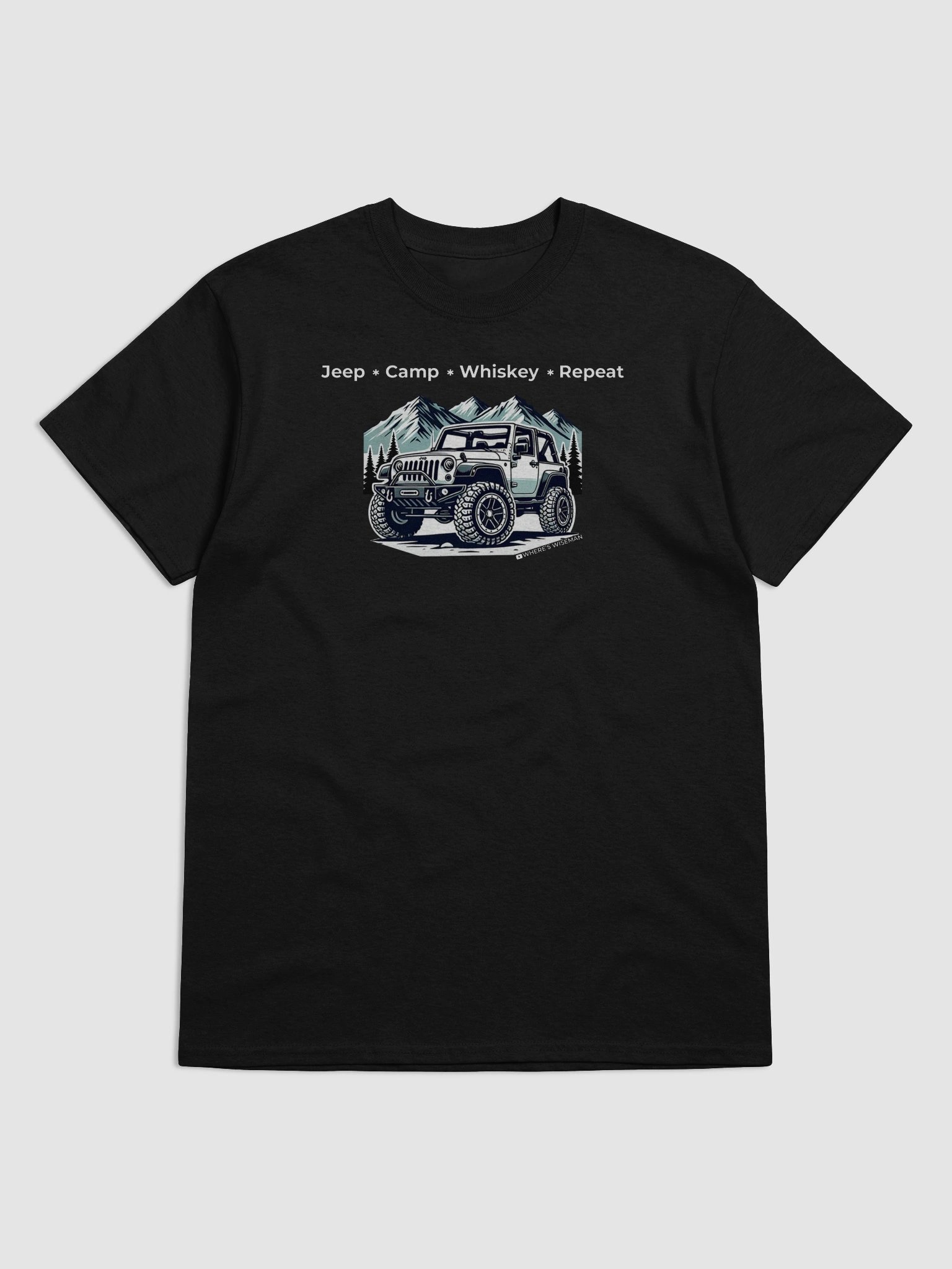 Jeep Camp Whiskey Repeat product image (43)