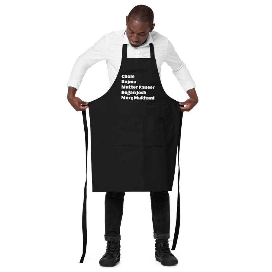 Ghar Ki Khana - North - Apron product image (4)