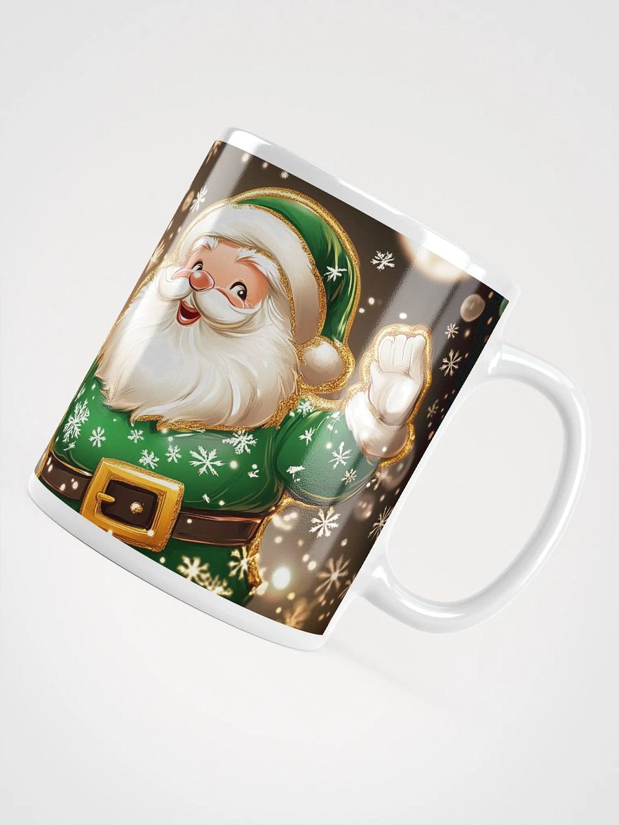 Christmas Magic with Two Santas - Festive Fun Mug product image (12)