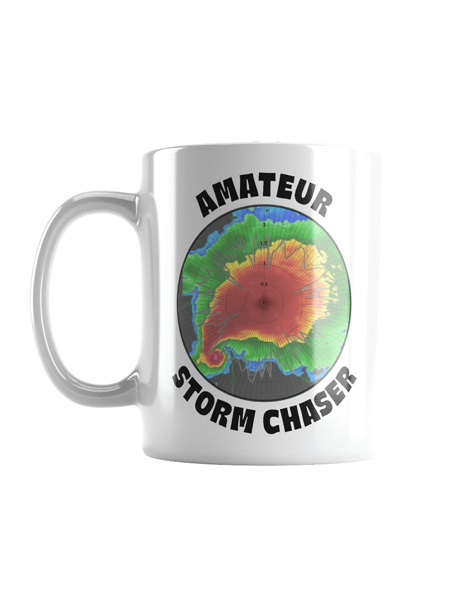 Amateur Storm Chaser Tornado Mug product image (17)
