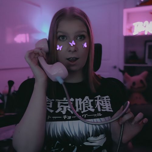 New phone (ASMR Mic), who dis? ☎️🦋💤
#asmr #asmrtist #twitchasmr #youtubeasmr #twitchstreamer #smallstreamer #whispergirl