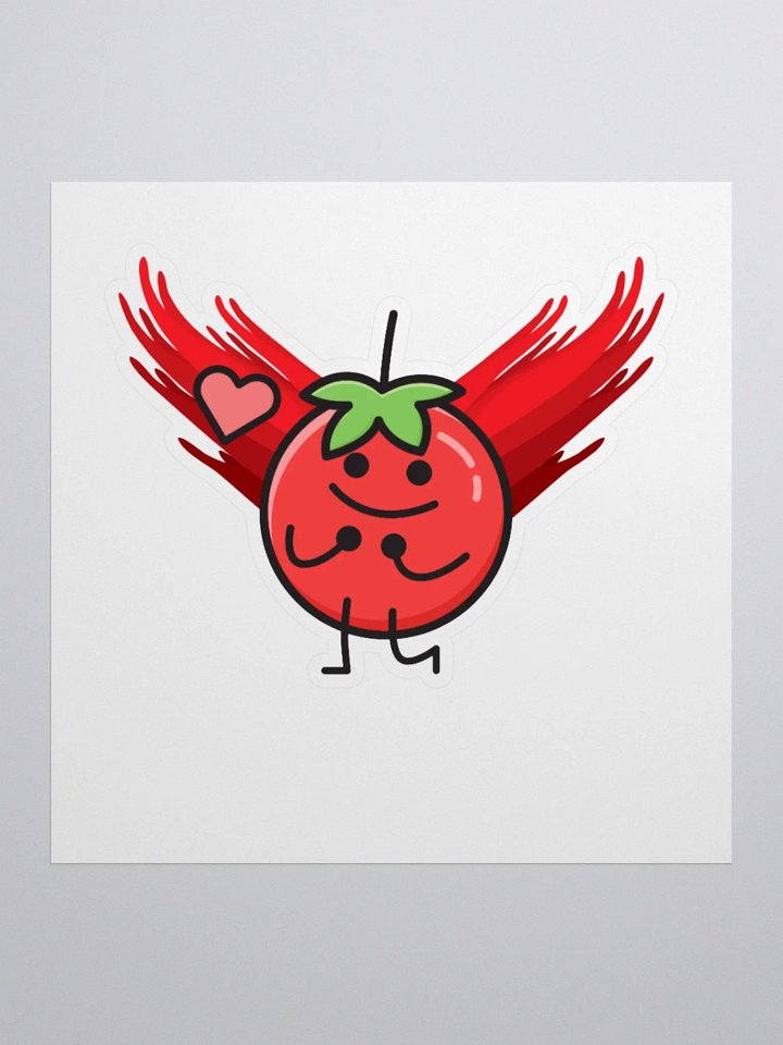 Tomato sticker product image (1)