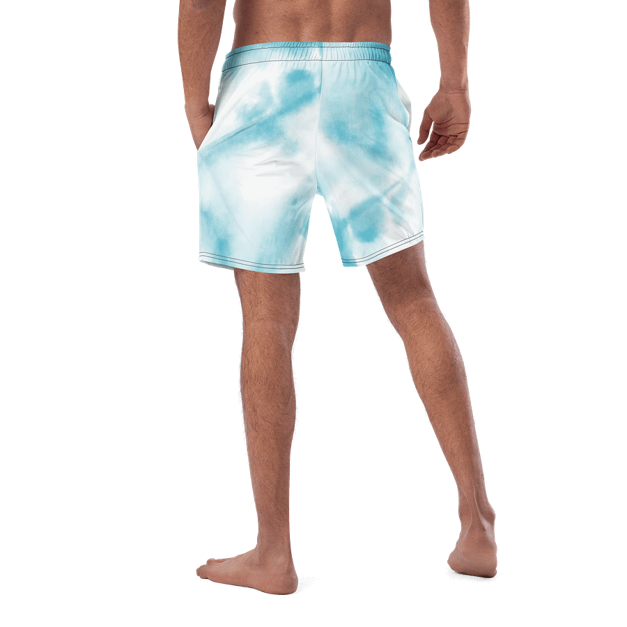 MONSTER UP : All-Over Print Swim Trunks product image (5)