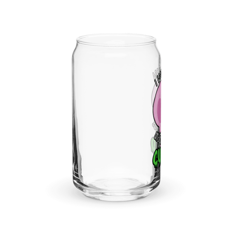 All I Got Was Cursed - Paladin - Can Glass product image (10)