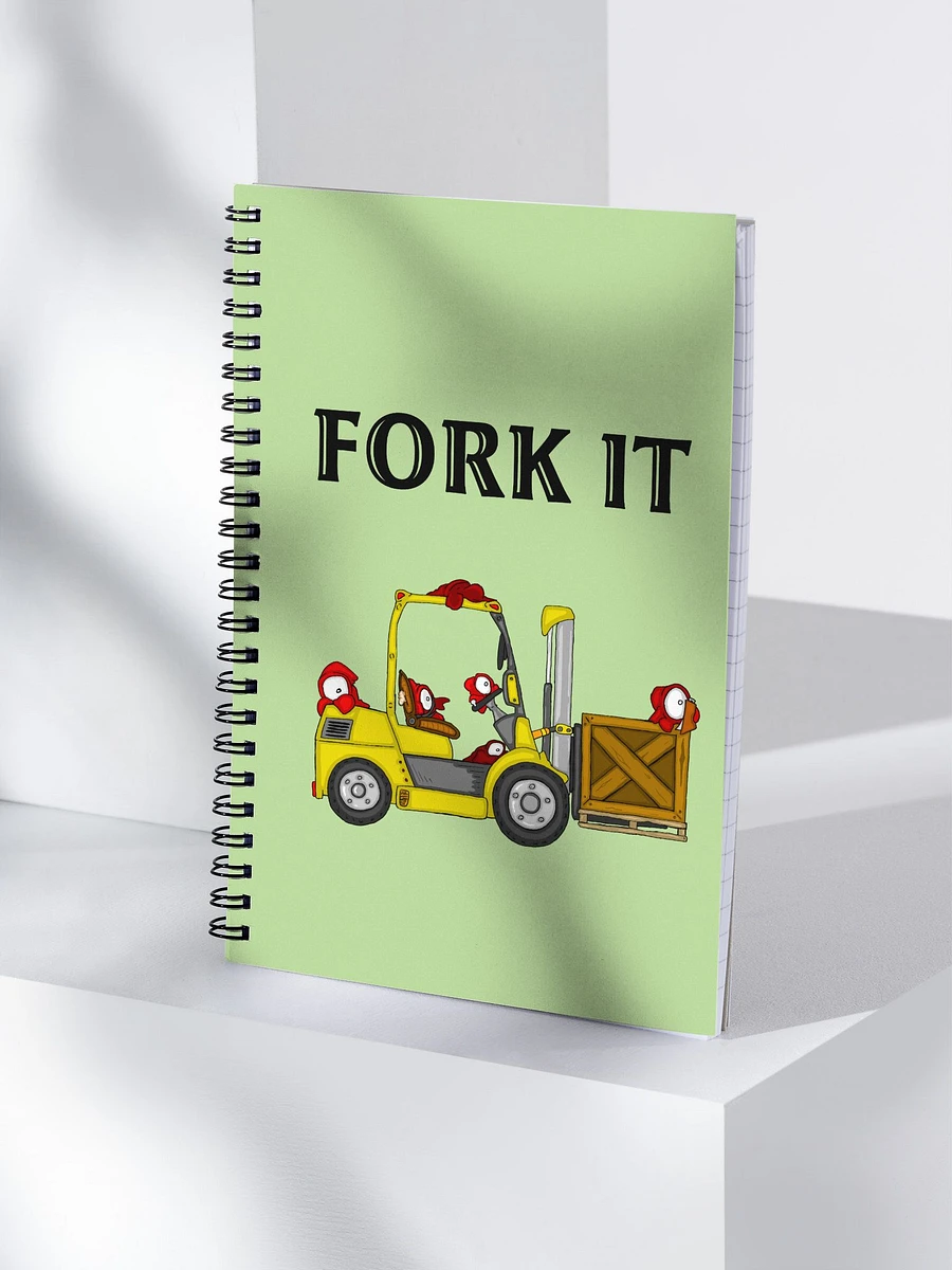 Fork It Notebook product image (3)