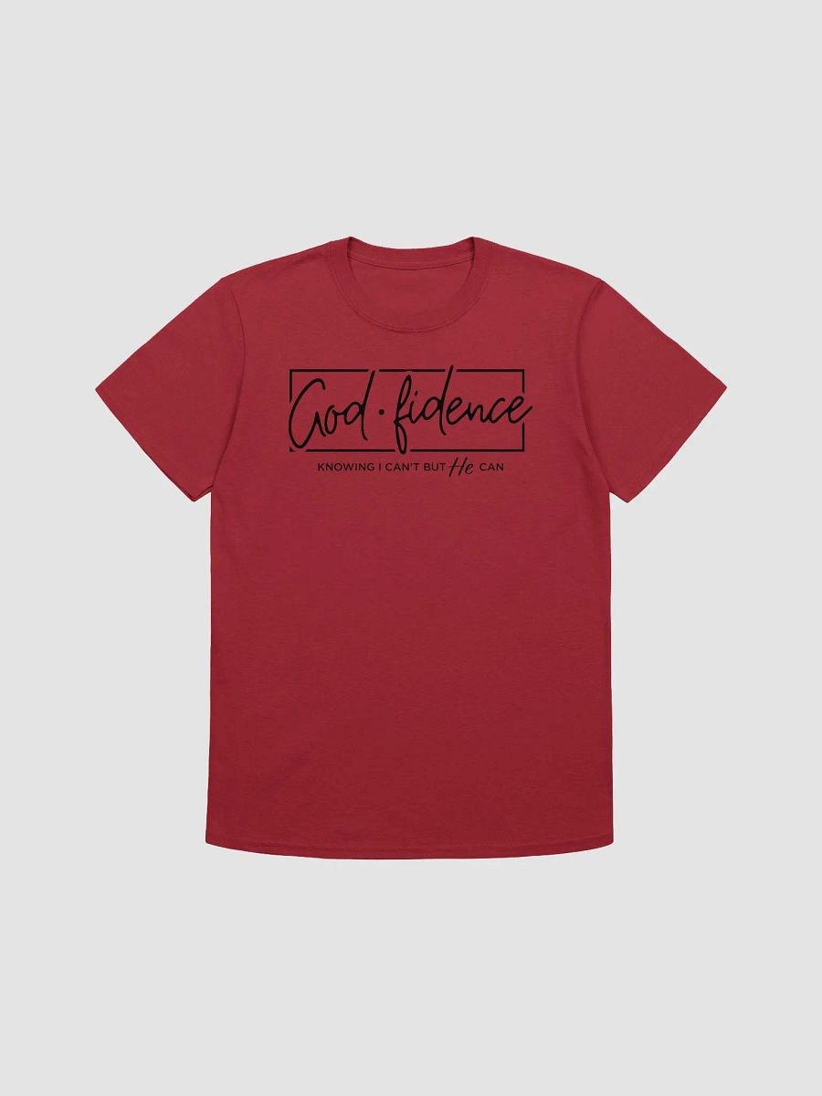 Womens Godfidence Shirt product image (1)